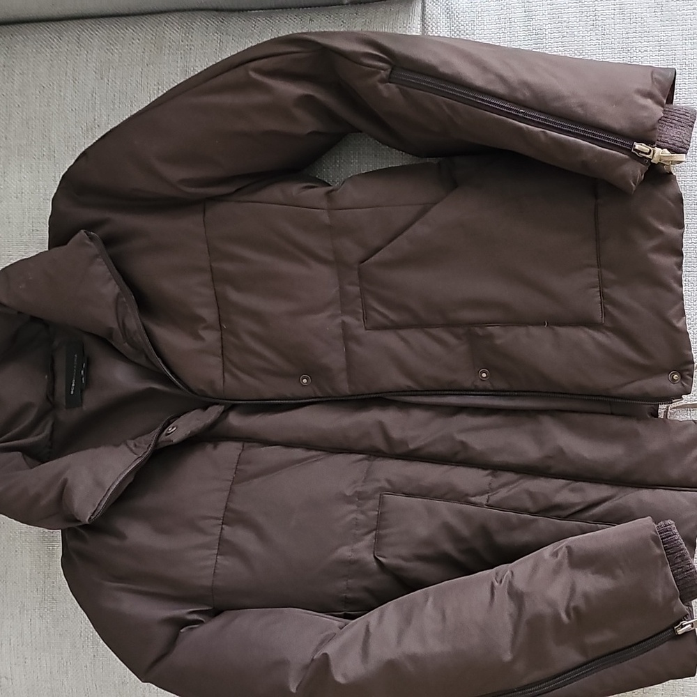 BCBG MaxAzria Puffer Jacket